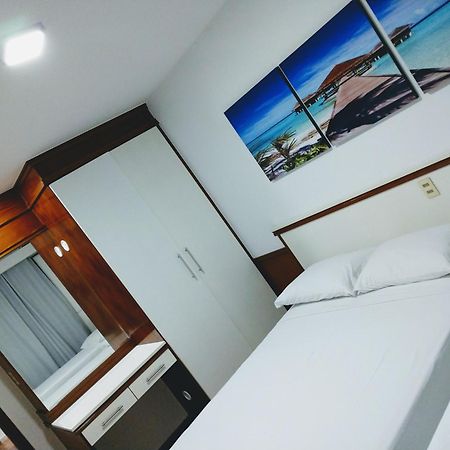 Flat Pasargada 712, Free Bikes, Pe Na Praia 维拉维尔哈 外观 照片