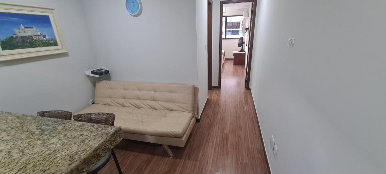 Flat Pasargada 712, Free Bikes, Pe Na Praia 维拉维尔哈 外观 照片