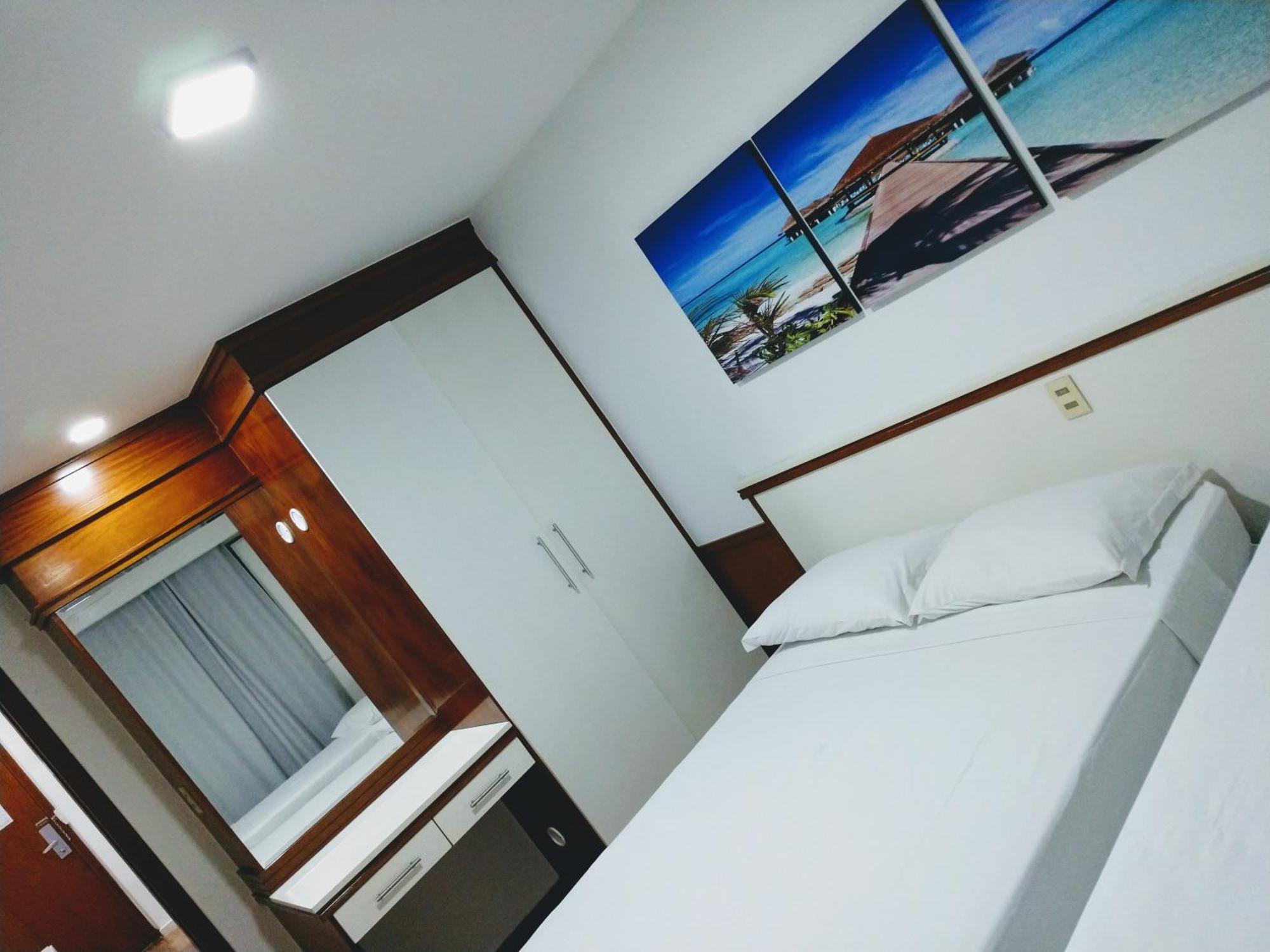 Flat Pasargada 712, Free Bikes, Pe Na Praia 维拉维尔哈 外观 照片