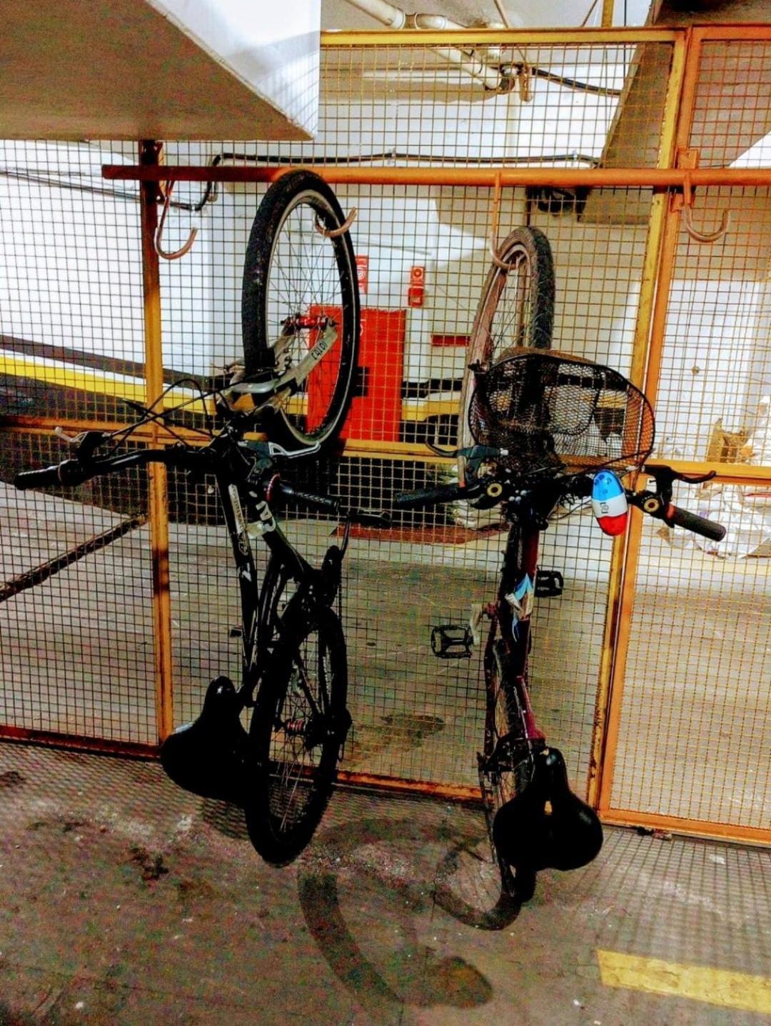 Flat Pasargada 712, Free Bikes, Pe Na Praia 维拉维尔哈 外观 照片