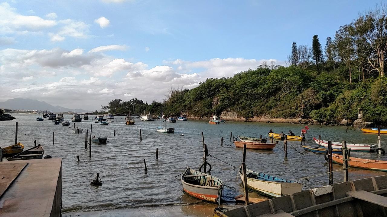 Flat Pasargada 712, Free Bikes, Pe Na Praia 维拉维尔哈 外观 照片