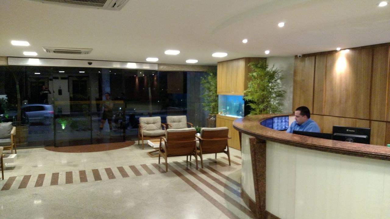 Flat Pasargada 712, Free Bikes, Pe Na Praia 维拉维尔哈 外观 照片