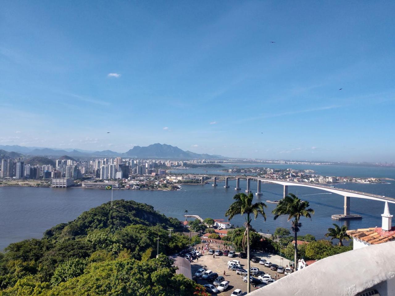 Flat Pasargada 712, Free Bikes, Pe Na Praia 维拉维尔哈 外观 照片